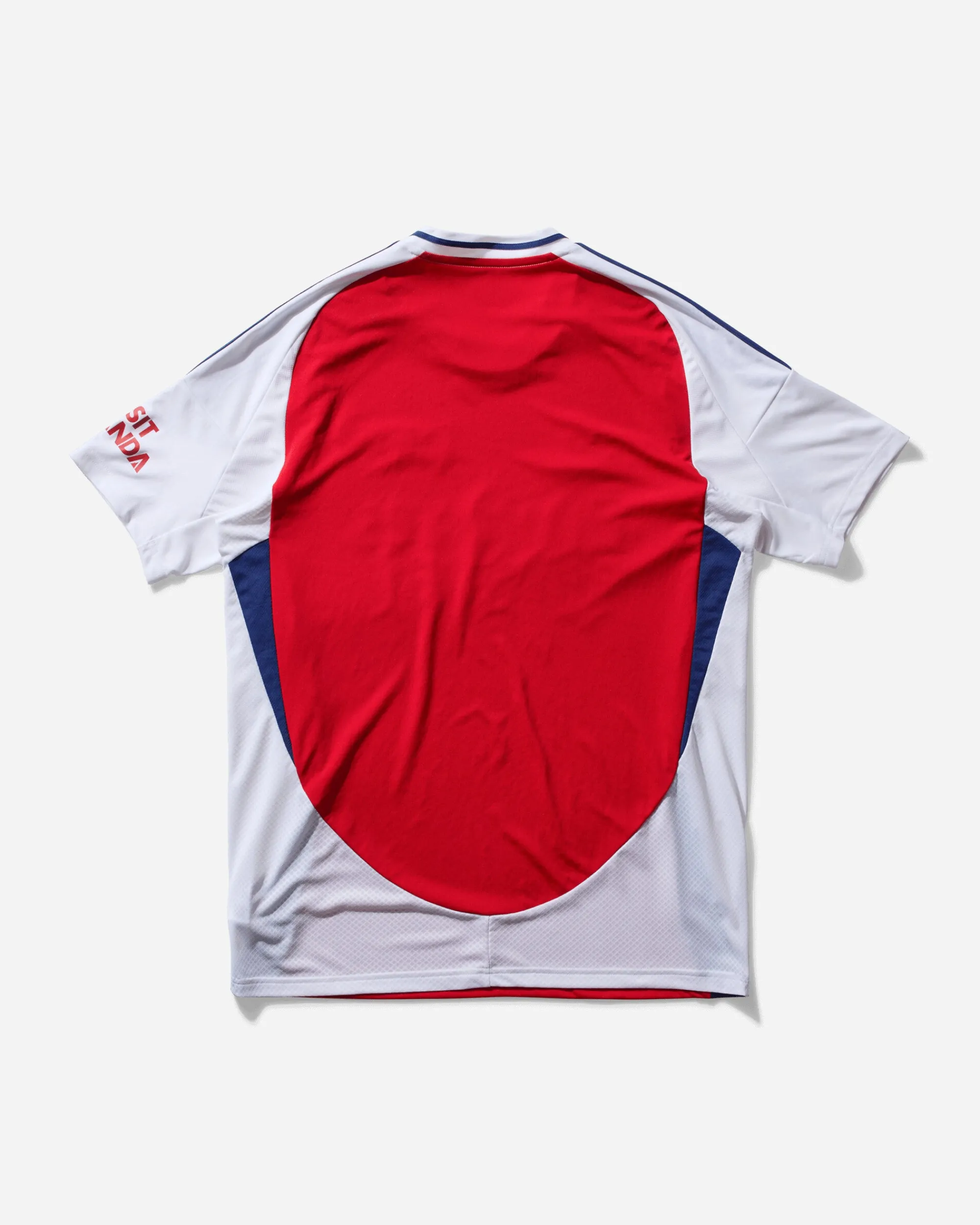 adidas T-Shirts|T-Shirts^Men's Arsenal 24/25 Home Jersey Better Scarlet / White