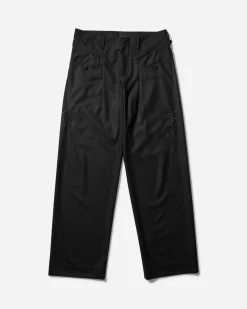 _J.L-A.L_ Pants^Men's Asset Trousers Shungite Black