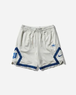 Nike Jordan Shorts^Men's Awake NY Diamond Shorts Sail / Game Royal