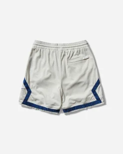 Nike Jordan Shorts^Men's Awake NY Diamond Shorts Sail / Game Royal