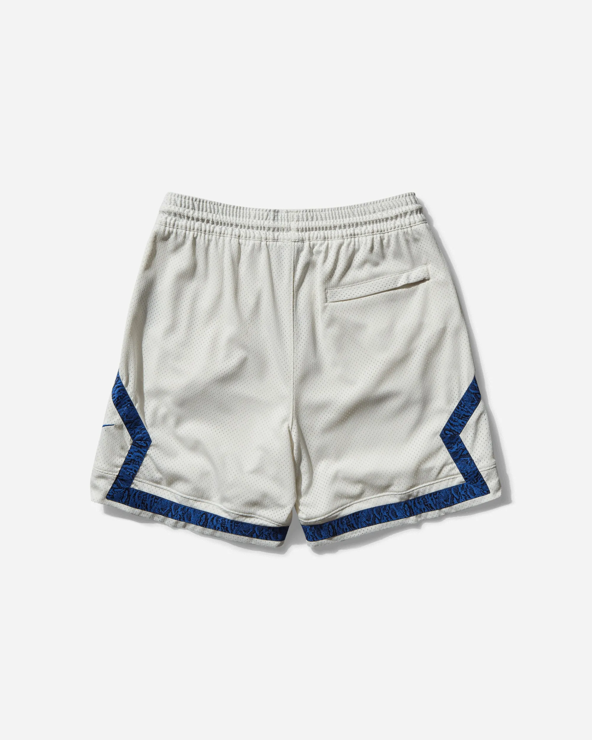 Nike Jordan Shorts^Men's Awake NY Diamond Shorts Sail / Game Royal
