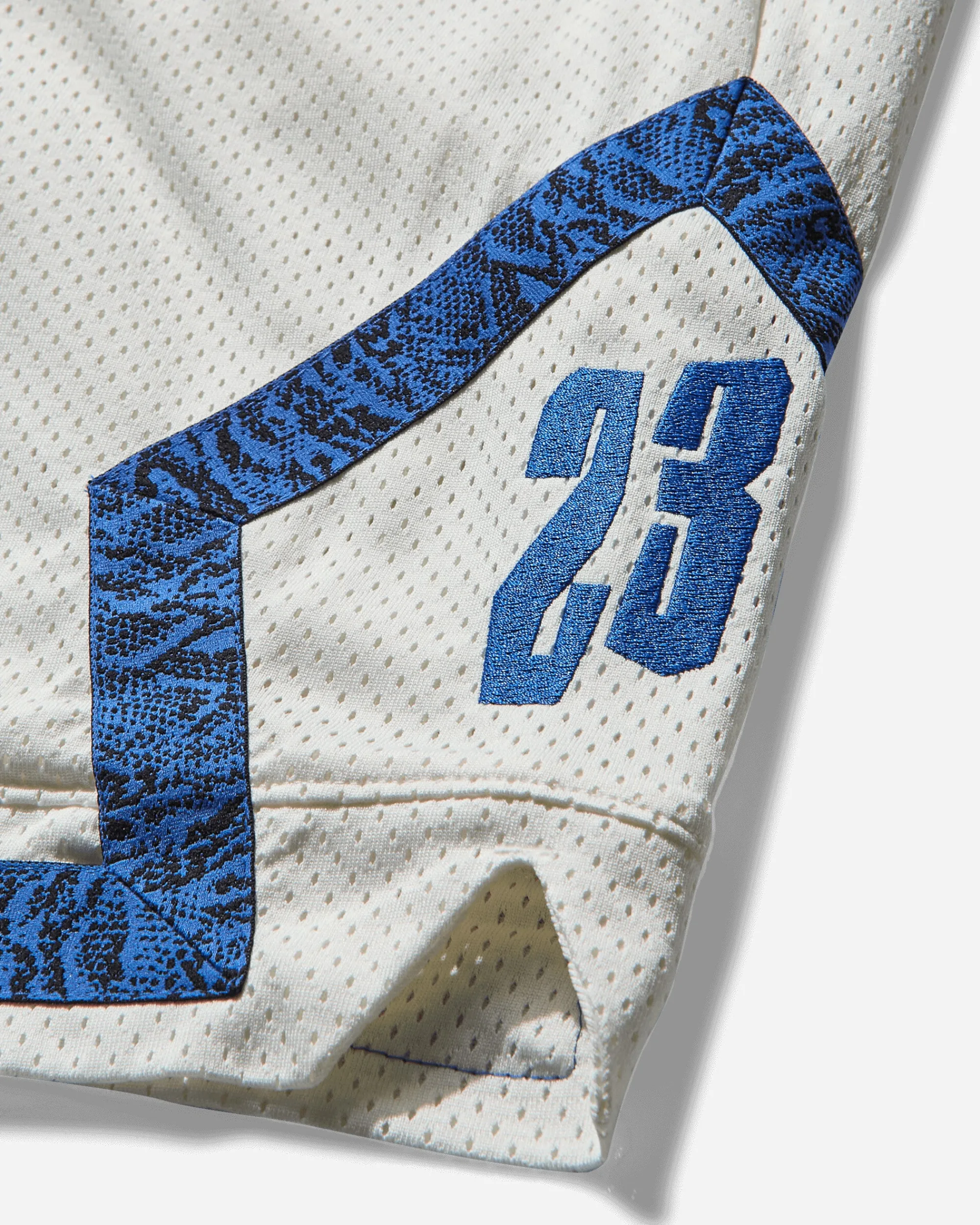Nike Jordan Shorts^Men's Awake NY Diamond Shorts Sail / Game Royal
