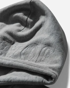 Nike Jordan Sweatshirts^Men's Awake NY Fleece Hoodie Dark Grey Heather