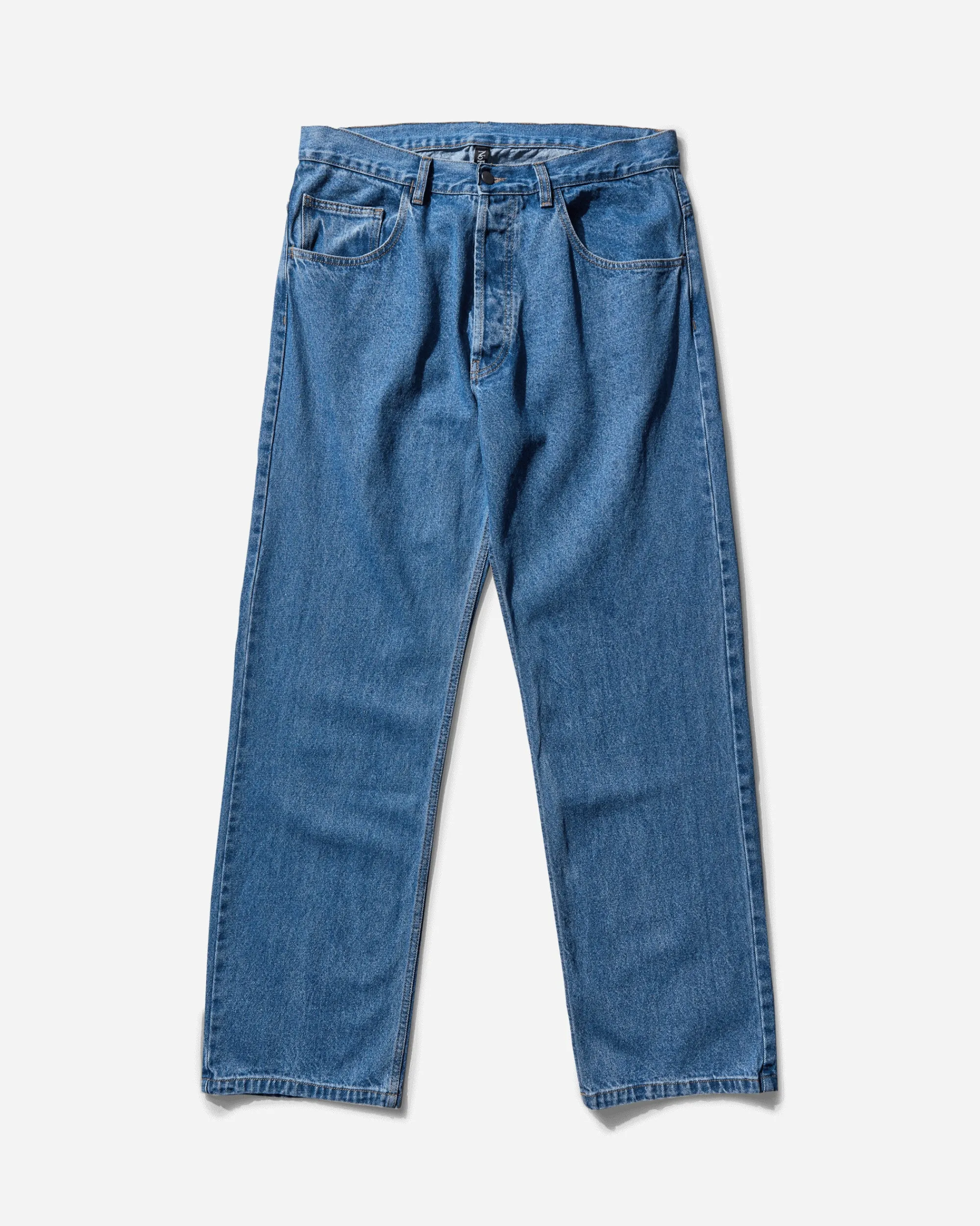 No Problemo Pants^Men's Bagi Jeans Blue