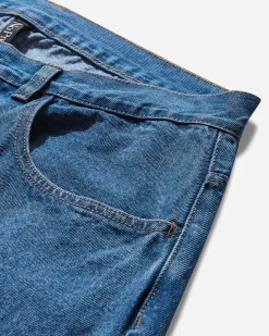 No Problemo Pants^Men's Bagi Jeans Blue