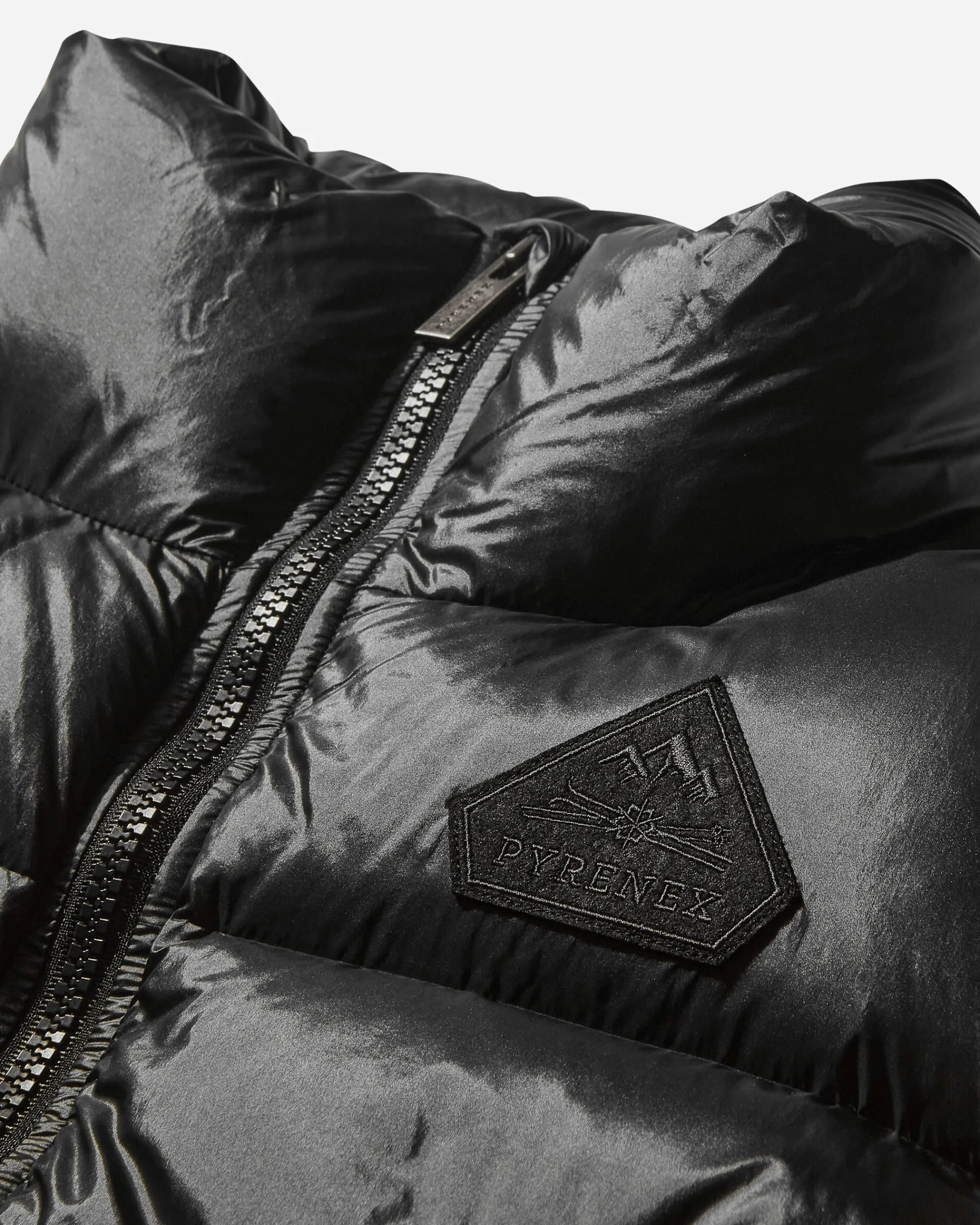 Pyrenex Coats And Jackets^Men's Barry Down Vest Black