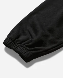 Umbro Pants^Men's Basic Logo Sweatpants Black