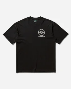 Umbro T-Shirts^Men's Basic Logo T-Shirt Black