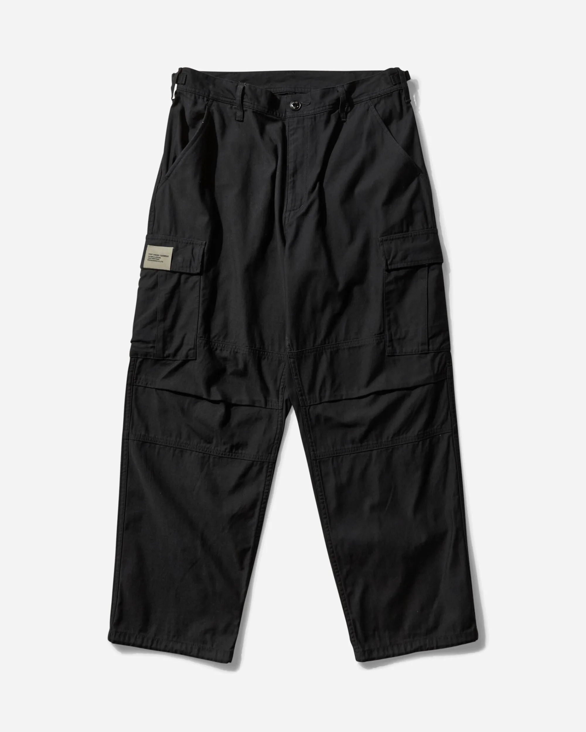 Neighborhood Pants^Men's BDU Pants Black