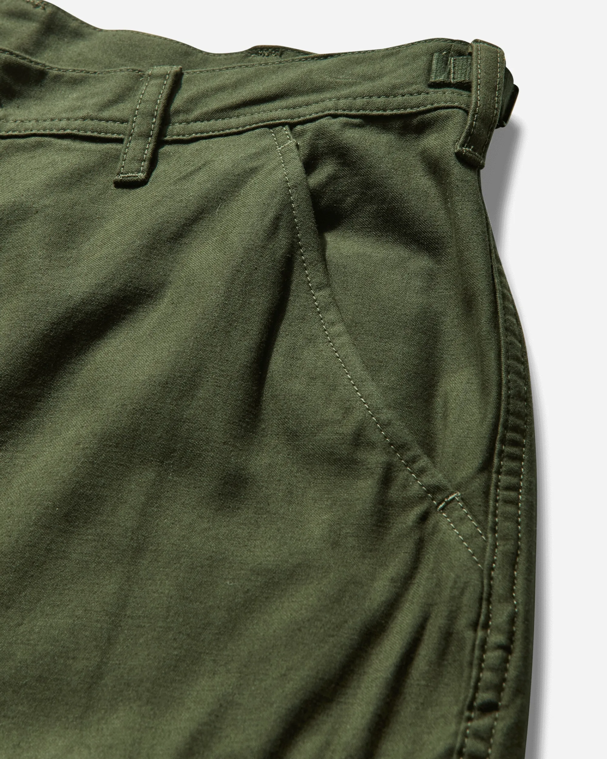 Neighborhood Pants^Men's BDU Pants Oilve Drab