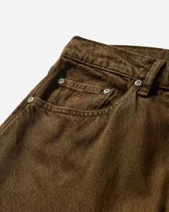 Stüssy Pants|Pants^Men's Big Ol' Jeans Mushroom