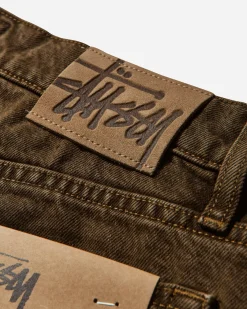 Stüssy Pants|Pants^Men's Big Ol' Jeans Mushroom
