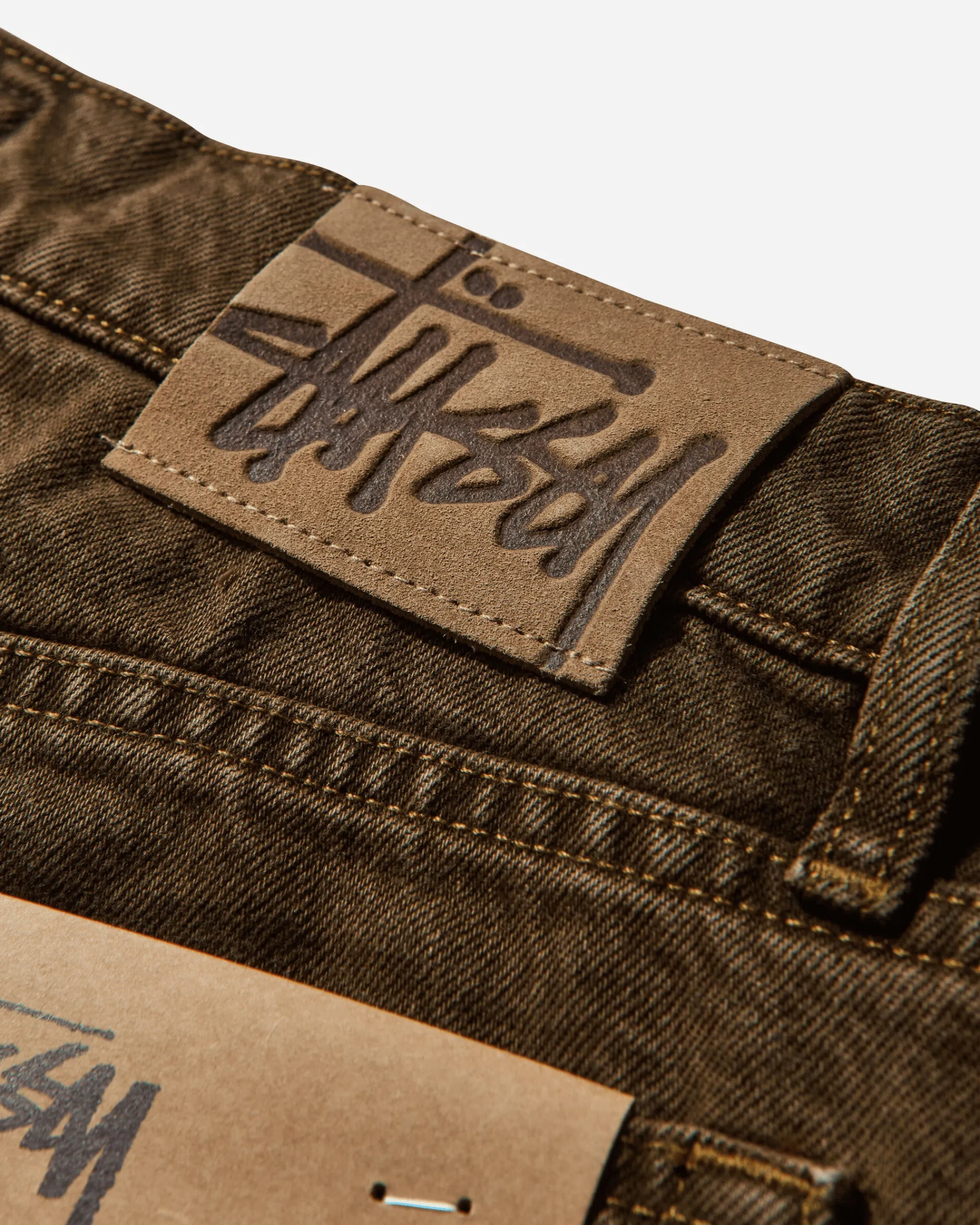 Stüssy Pants|Pants^Men's Big Ol' Jeans Mushroom
