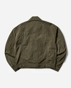Thug Club Coats And Jackets^Men's Bio Recycle Jacket Khaki