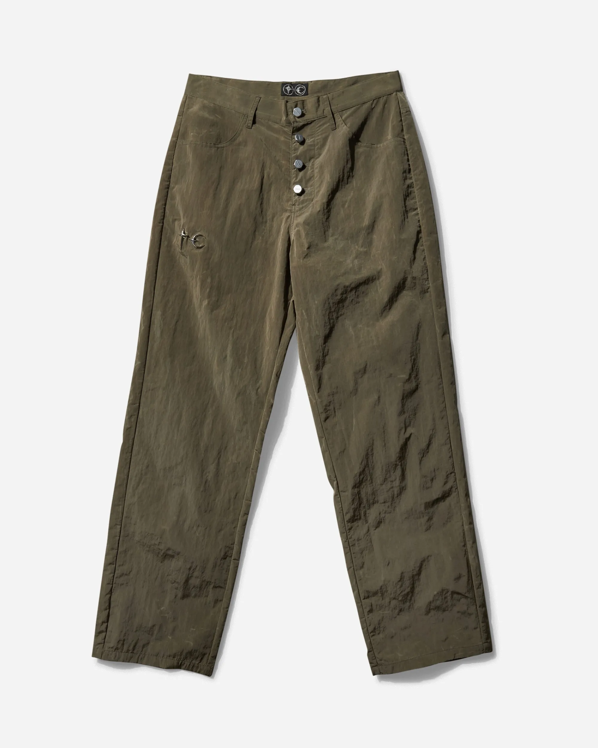 Thug Club Pants^Men's Bio Recycle Pants Green