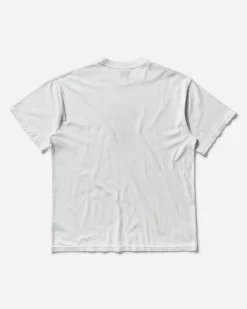 Brain Dead T-Shirts^Men's Bongo Brain T-Shirt White