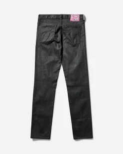 Cheap Monday Pants^Men's Bootleg Sleeze Dom Jeans Black