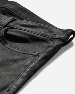 Cheap Monday Pants^Men's Bootleg Sleeze Dom Jeans Black