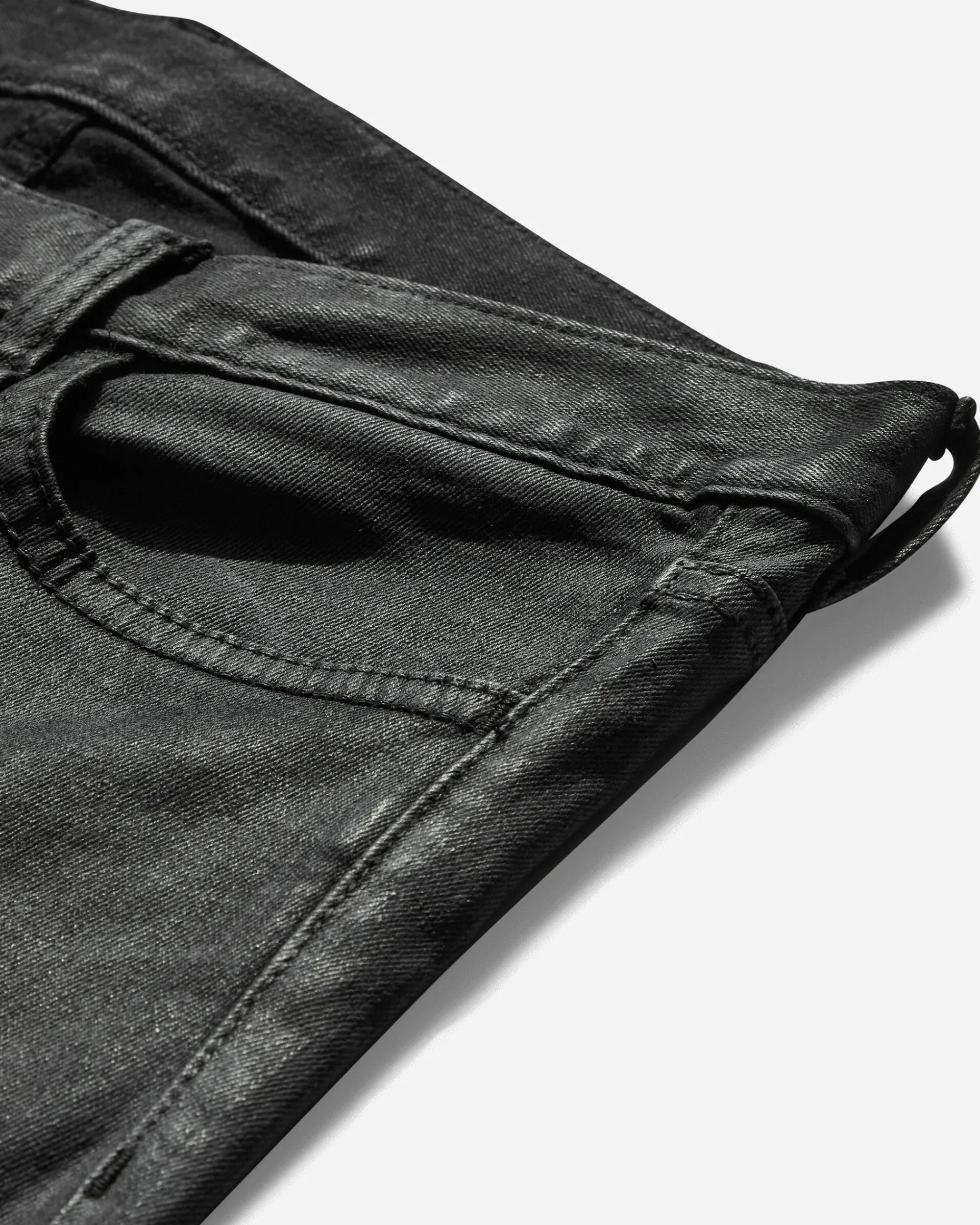 Cheap Monday Pants^Men's Bootleg Sleeze Dom Jeans Black