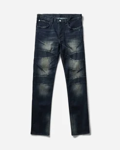 Cheap Monday Pants^Men's Bootleg Sleeze Scully Jeans Blue