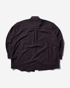 Our Legacy Shirts^Men's Borrowed BD Shirt Sophomore Check