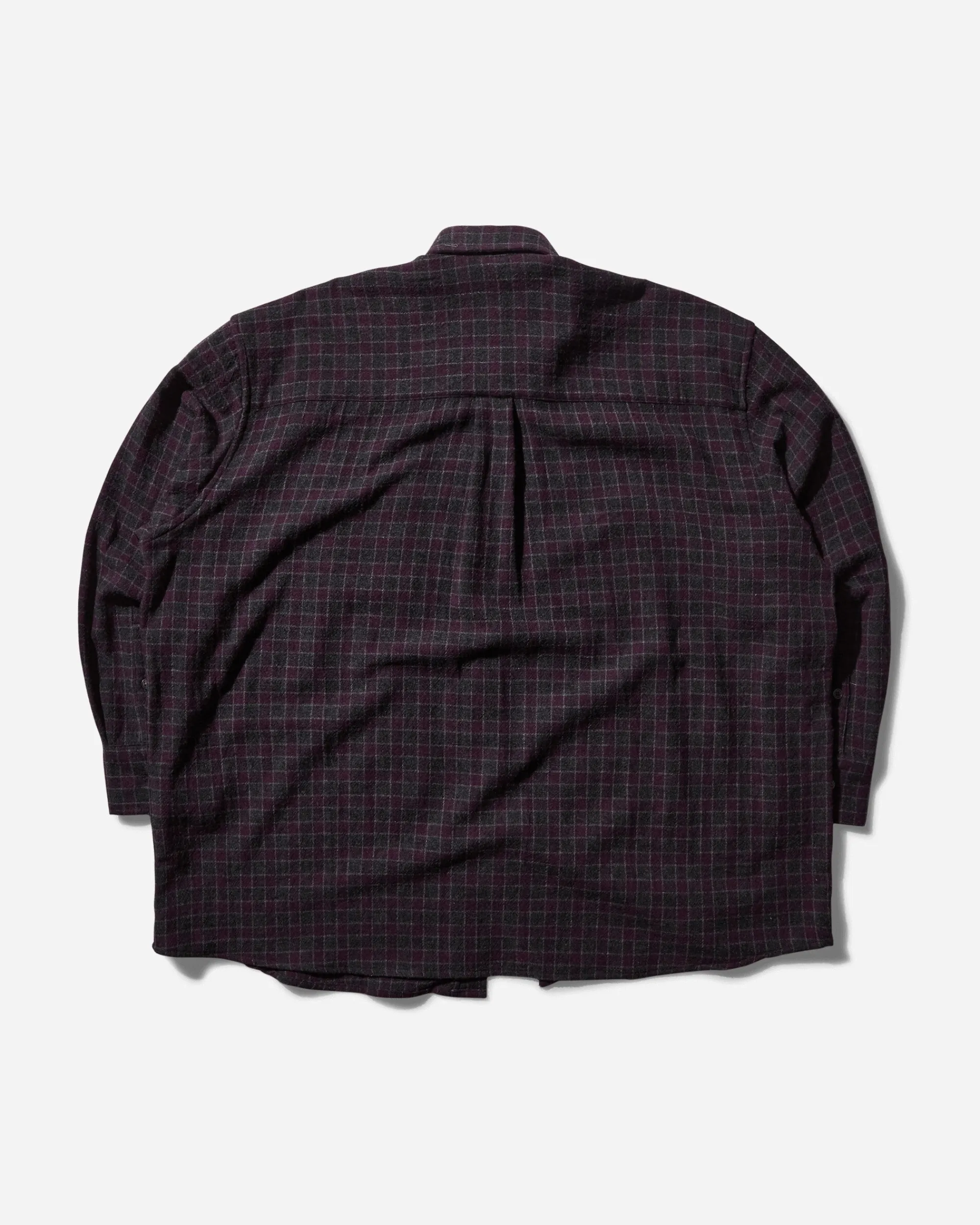 Our Legacy Shirts^Men's Borrowed BD Shirt Sophomore Check
