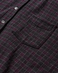 Our Legacy Shirts^Men's Borrowed BD Shirt Sophomore Check
