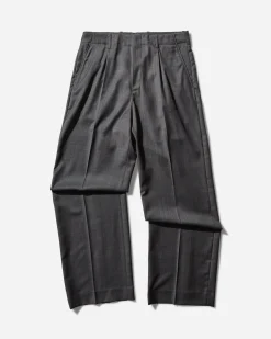 Our Legacy Pants^Men's Borrowed Chino Pants Dark Grey