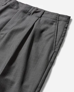 Our Legacy Pants^Men's Borrowed Chino Pants Dark Grey