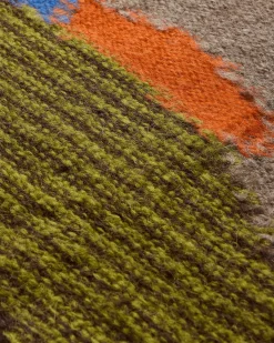 Brain Dead Knitwears|Knitwear^Men's Boxy Knit Sweater Brown