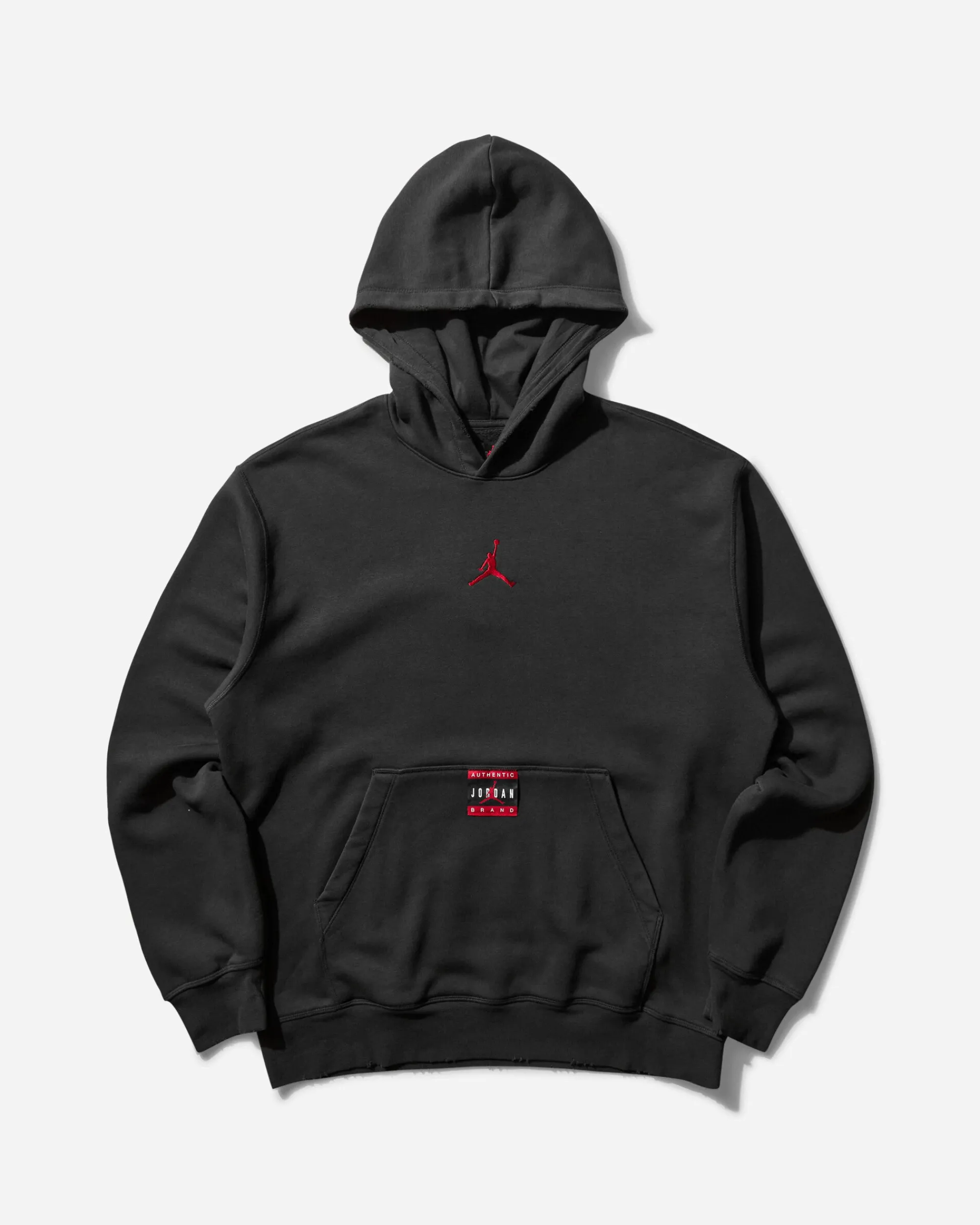 Nike Jordan Sweatshirts^Men's Brooklyn Fleece Hoodie Off Noir
