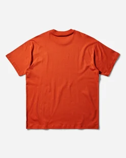 Carhartt WIP T-Shirts^Men's Brush Wip T-Shirt Turmeric