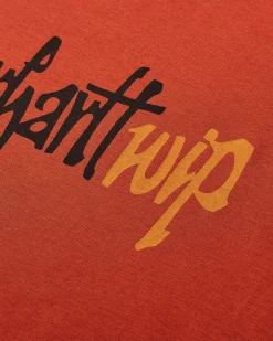 Carhartt WIP T-Shirts^Men's Brush Wip T-Shirt Turmeric