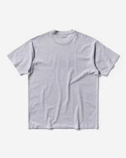 Carhartt WIP T-Shirts^Men's Brush Wip T-Shirt White
