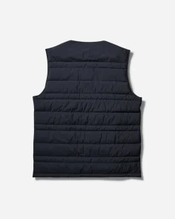 Mizuno Coats And Jackets^Men's BT Compact Lightweight Down Vest Black