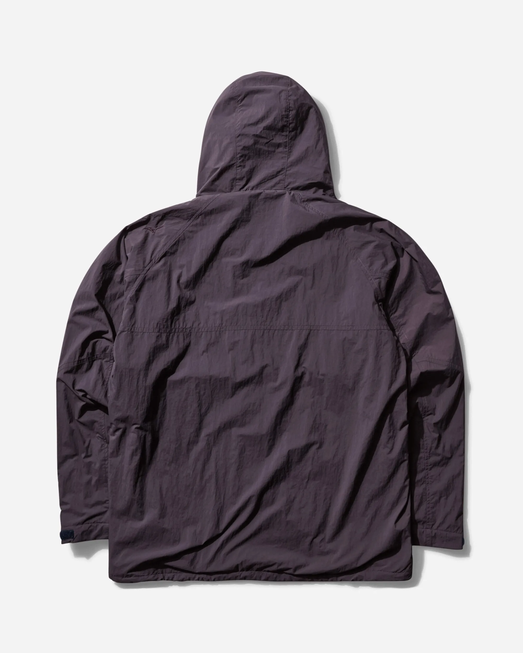 Mizuno Coats And Jackets^Men's BT Thermal Mesh Hooded Jacket Midnight Plum