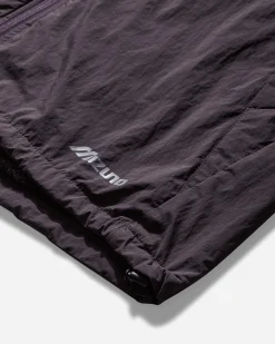 Mizuno Coats And Jackets^Men's BT Thermal Mesh Hooded Jacket Midnight Plum