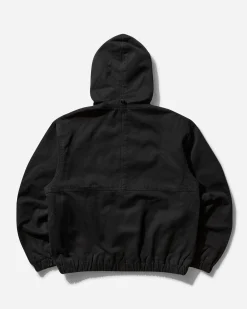 Stüssy Coats And Jackets^Men's Canvas Insulated Work Jacket Black