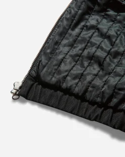 Stüssy Coats And Jackets^Men's Canvas Insulated Work Jacket Black