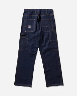 Ben Davis Pants^Men's Carpenter Denim Pants Indigo
