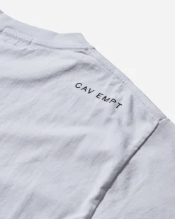 Cav Empt T-Shirts^Men's Cellular System T-Shirt White