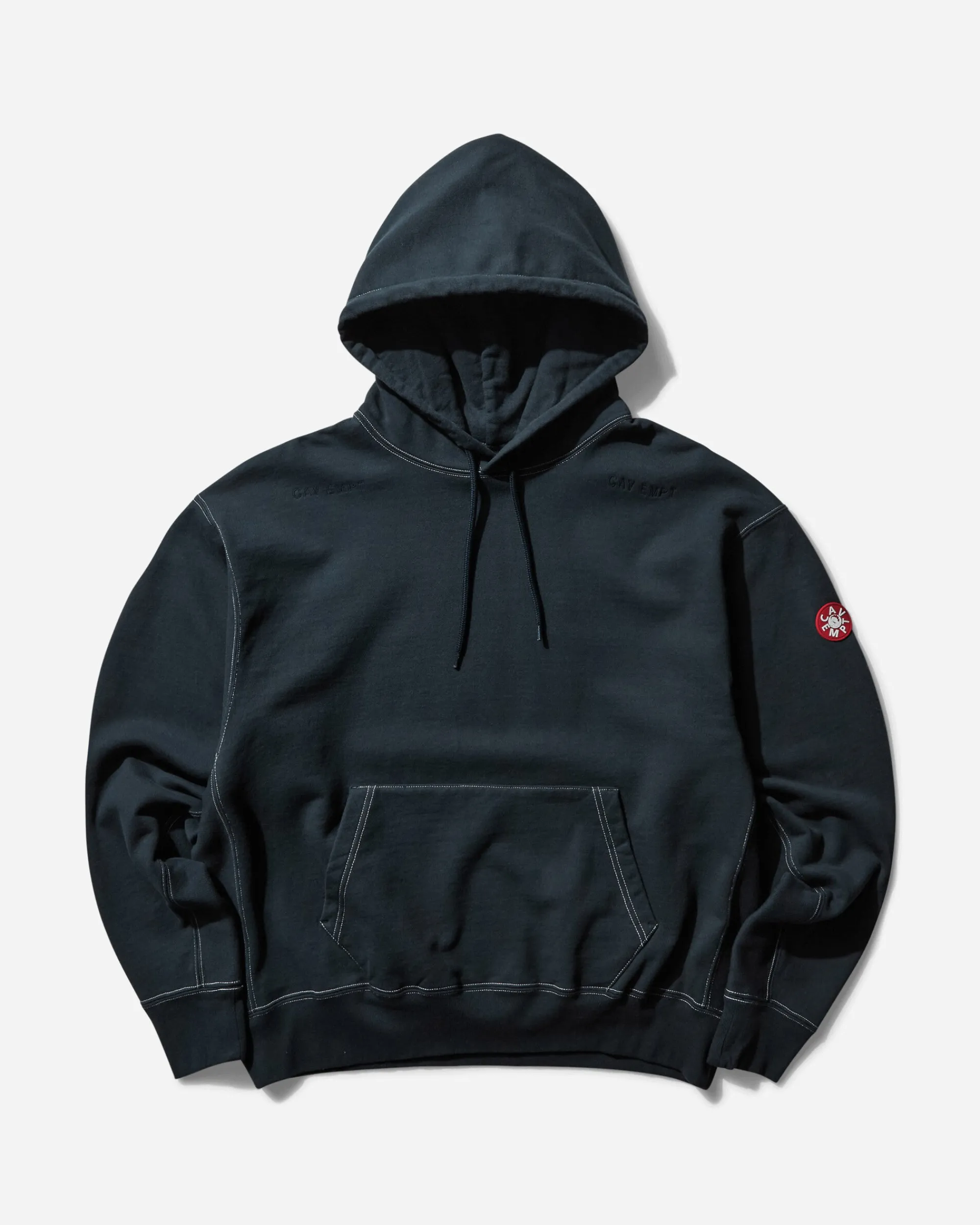 Cav Empt Sweatshirts|Sweatshirts^Men's CF8zero8 Hoodie Blue