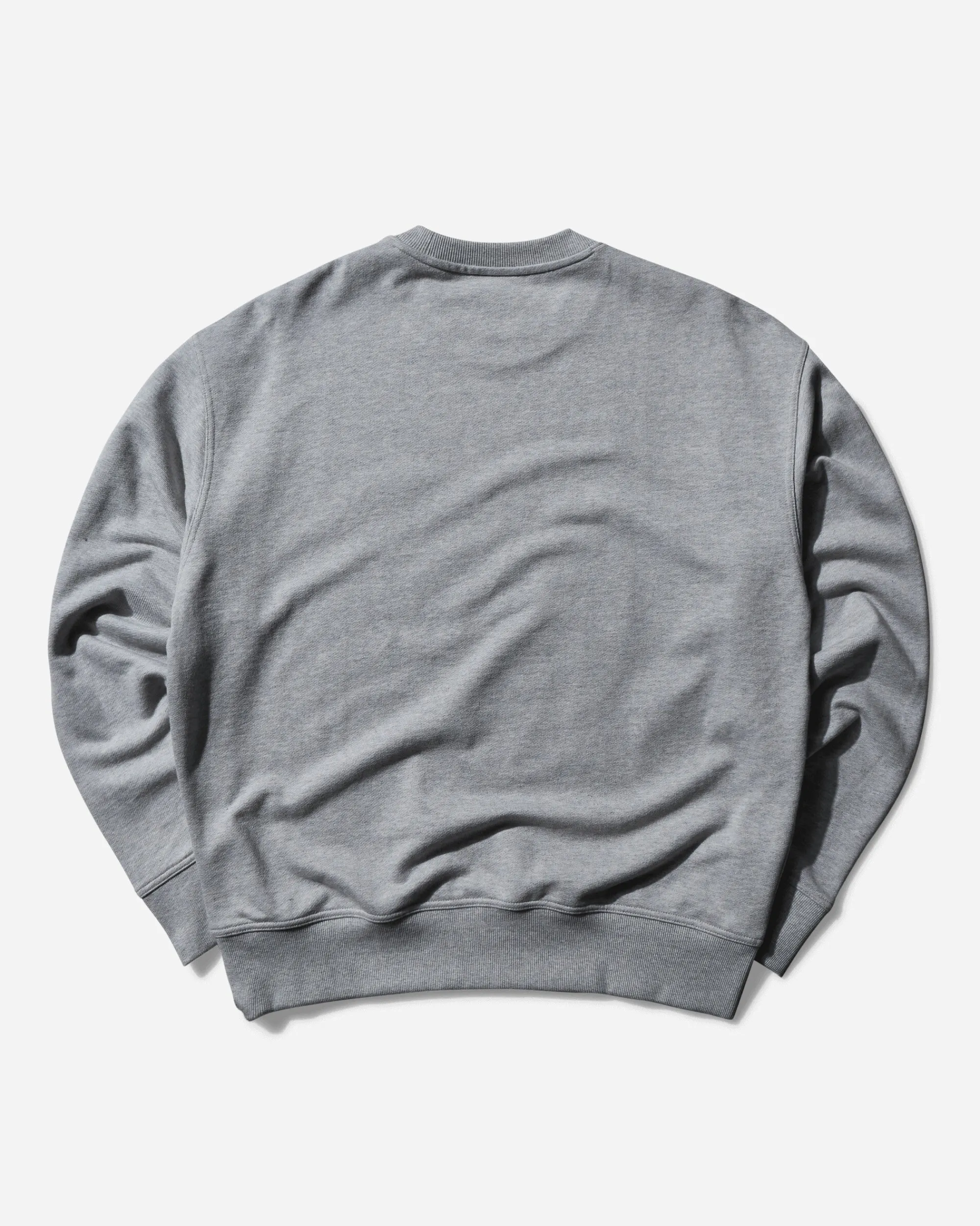 Dickies Sweatshirts^Men's Clancy Heavyweight Crewneck Sweatshirt Grey