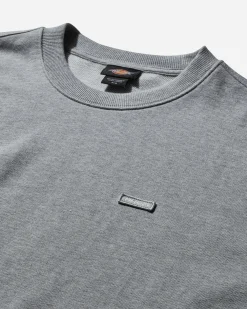 Dickies Sweatshirts^Men's Clancy Heavyweight Crewneck Sweatshirt Grey