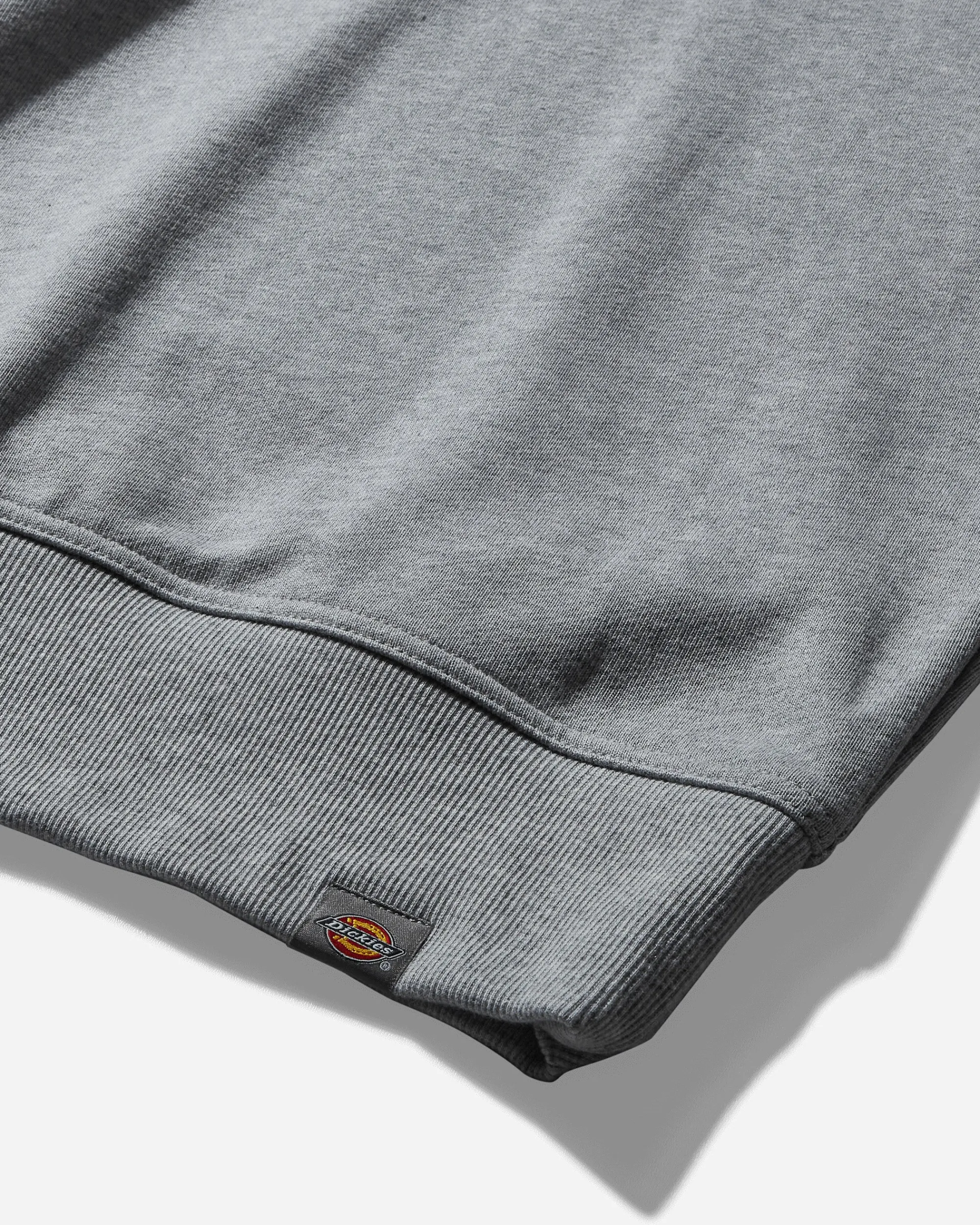 Dickies Sweatshirts^Men's Clancy Heavyweight Crewneck Sweatshirt Grey