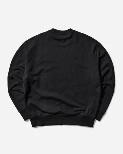 Dickies Sweatshirts^Men's Clancy Heavyweight Crewneck Sweatshirt Black
