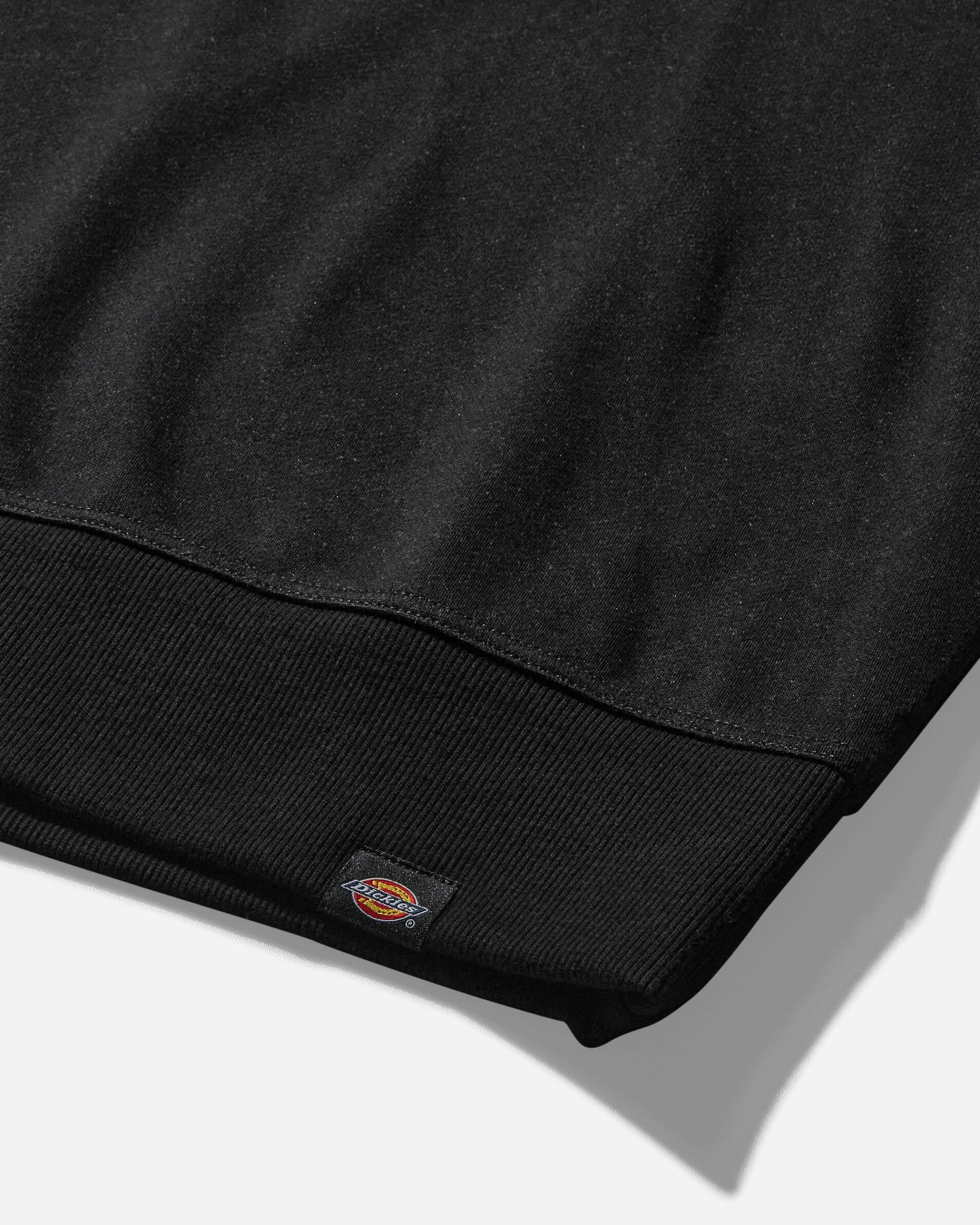 Dickies Sweatshirts^Men's Clancy Heavyweight Crewneck Sweatshirt Black