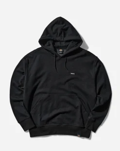 Dickies Sweatshirts^Men's Clancy Heavyweight Hoodie Black