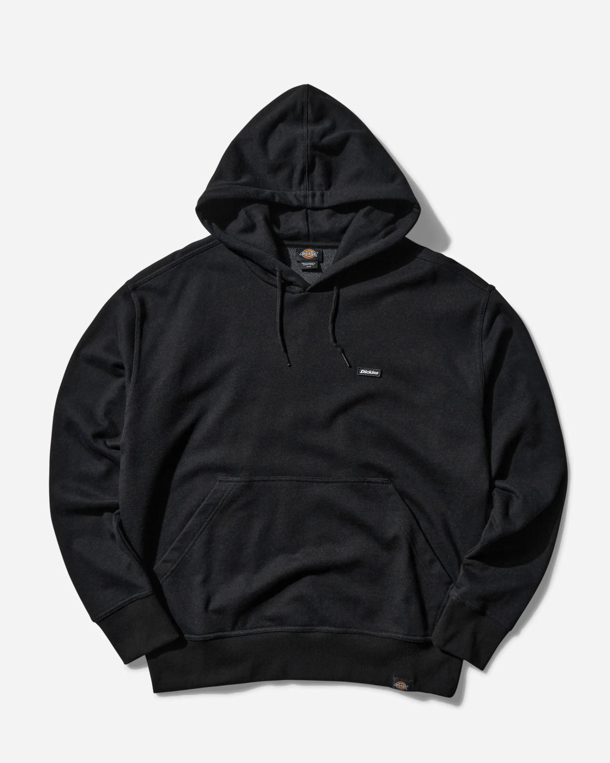 Dickies Sweatshirts^Men's Clancy Heavyweight Hoodie Black