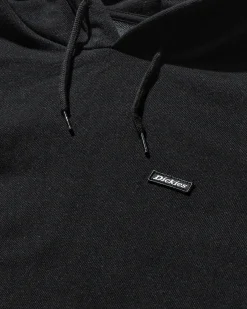 Dickies Sweatshirts^Men's Clancy Heavyweight Hoodie Black